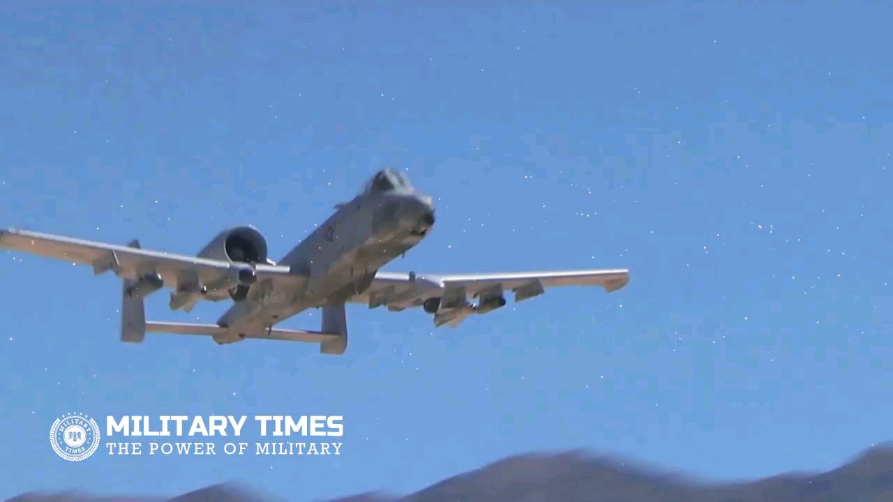美国最好的军用武器——A-10疣猪能成为有史以来最好的武器吗?